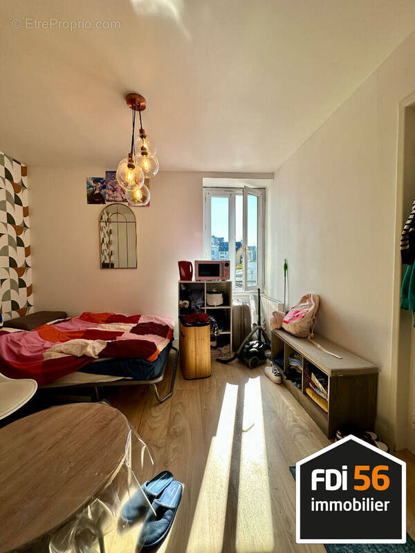 Appartement à LORIENT