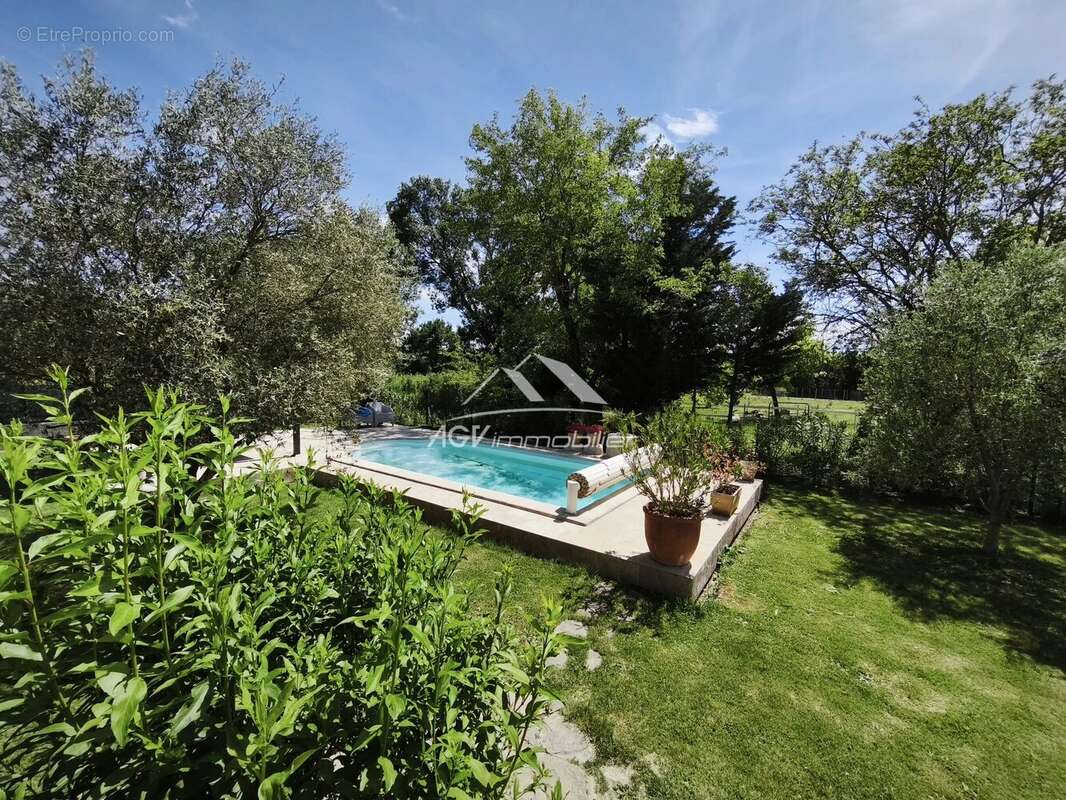 Maison à SALINDRES