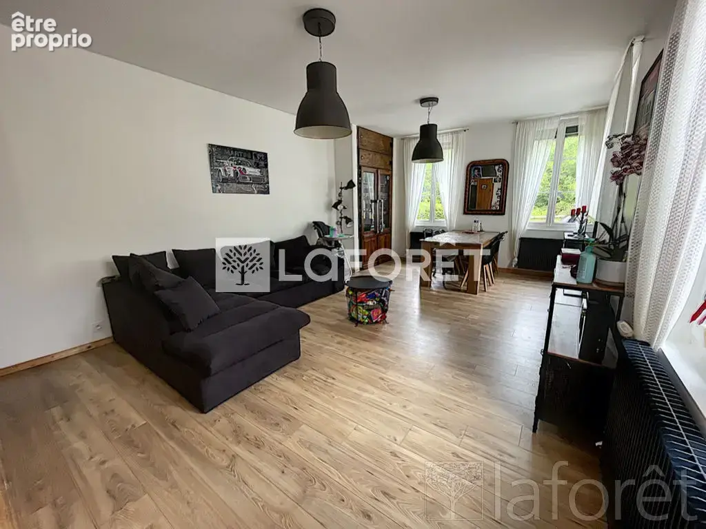 Maison Elbeuf 5 pièce(s) 85 m2 - photo 9