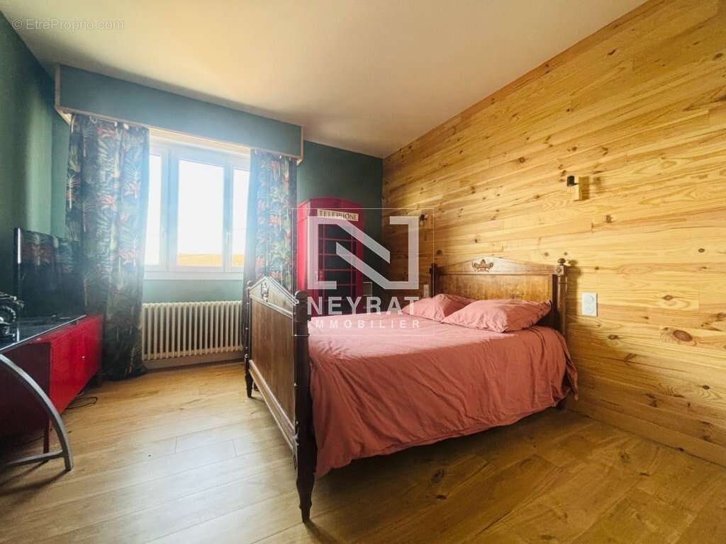 Maison à SANVIGNES-LES-MINES