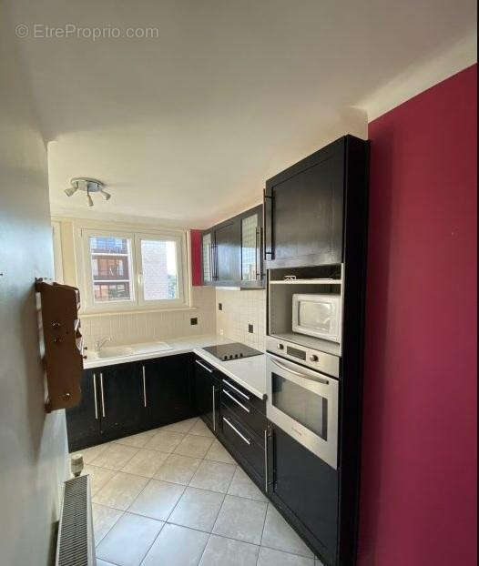 Appartement à MOUVAUX