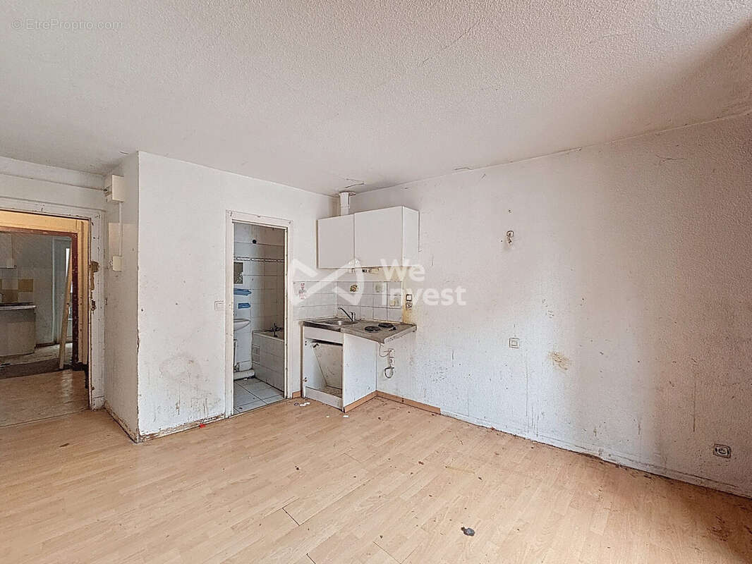 Appartement à RODEZ