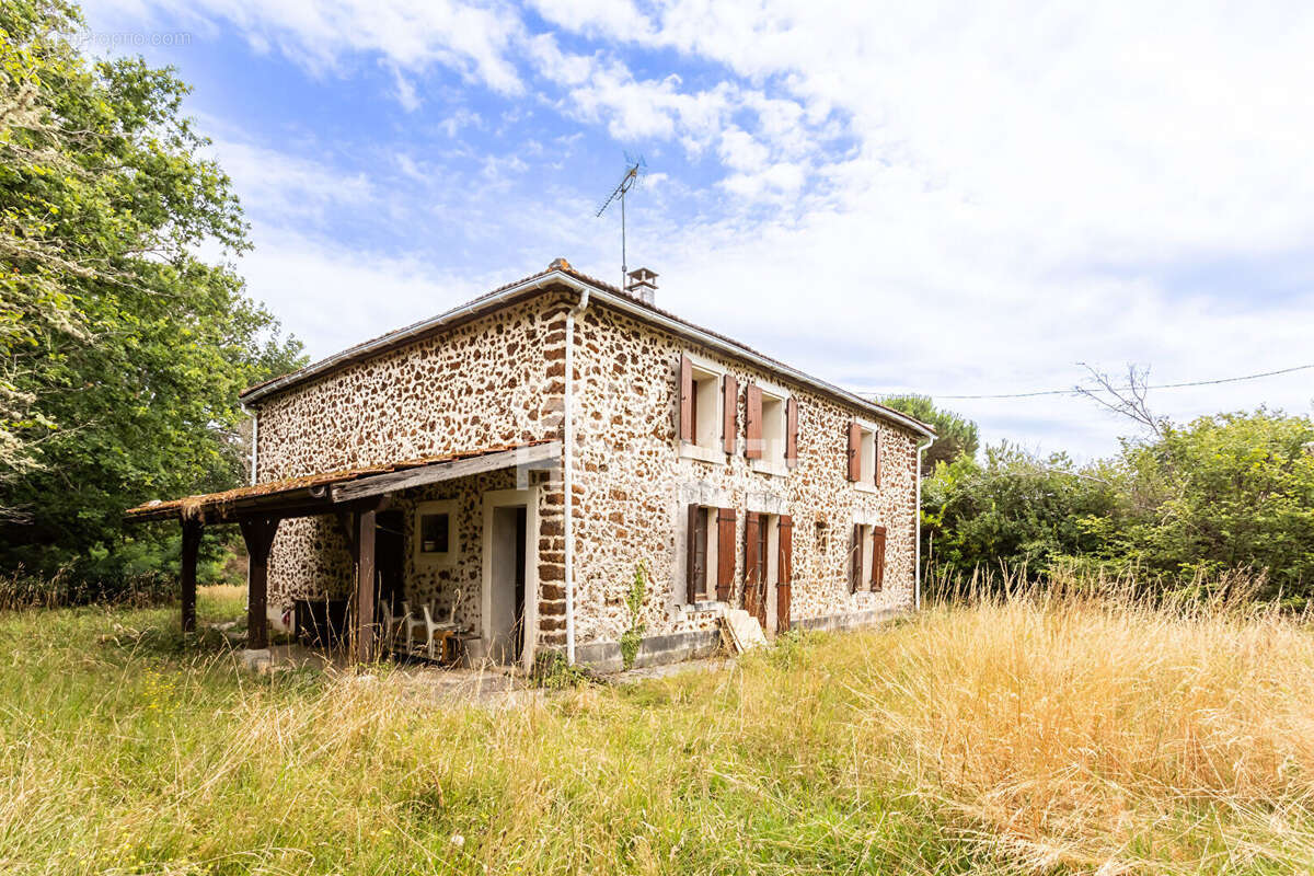 Maison à BISCARROSSE
