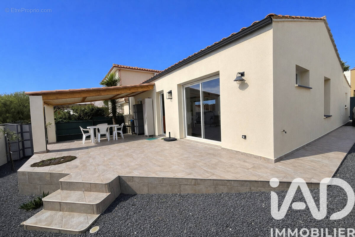 Photo 1 - Maison à POUSSAN