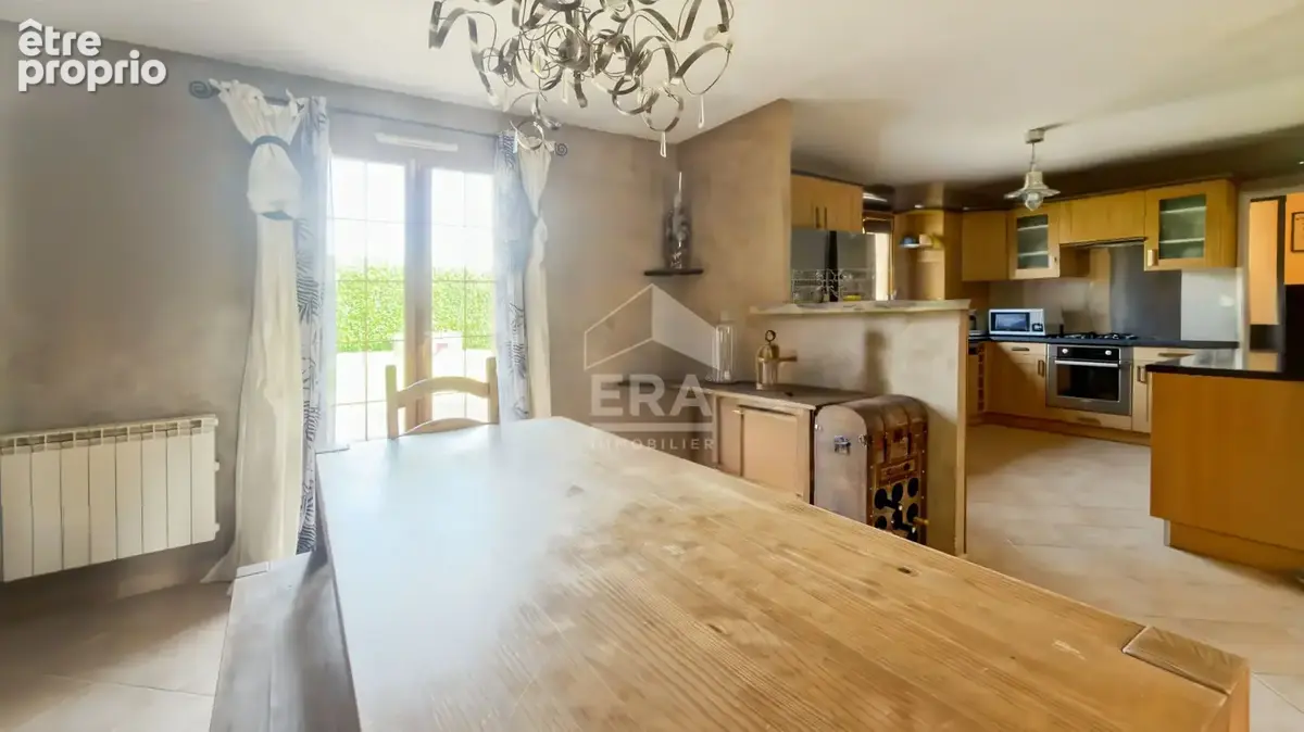 Maison Saint Fargeau Ponthierry 5 pièce(s) 110 m2 - photo 9