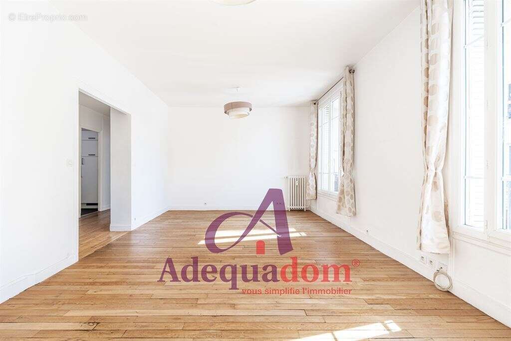 Appartement à BOIS-COLOMBES