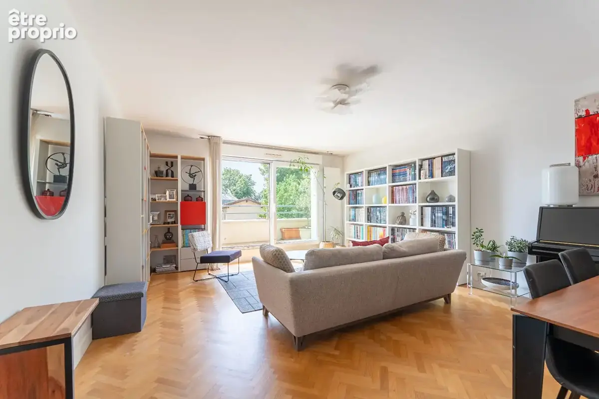 3/4 pieces residence de standing - photo 3