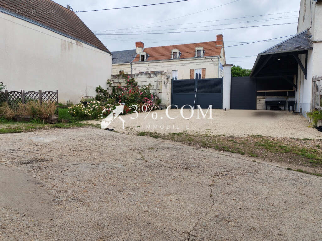 Maison à NAINTRE