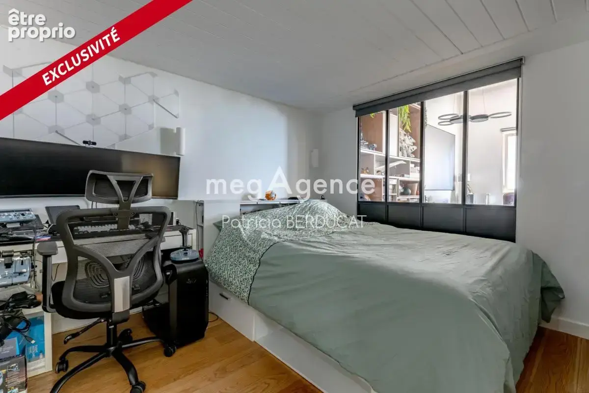 Splendide appartement 115m² / centre-ville / 5 chambres - photo 6