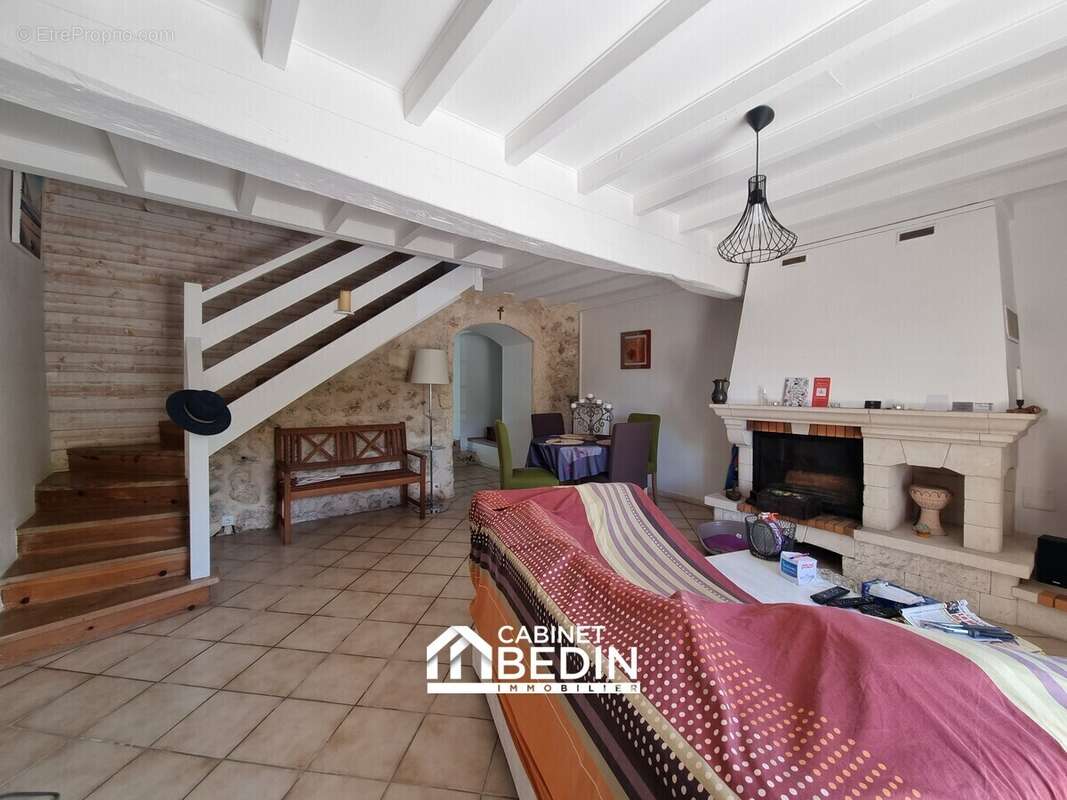 Maison à PUISSEGUIN