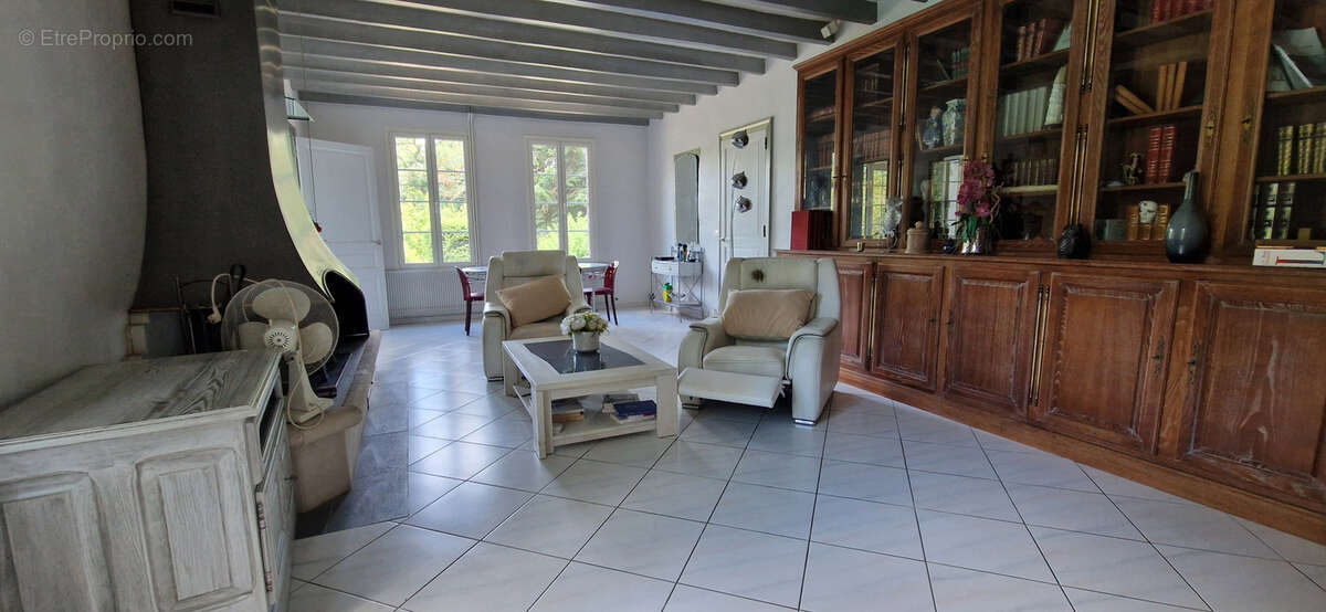 Maison à BAZAS