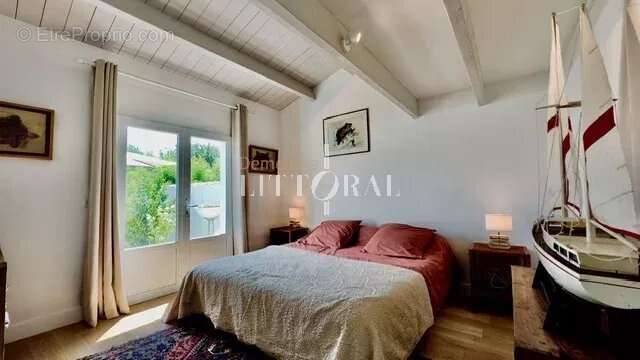 Maison à L'ILE-D'YEU