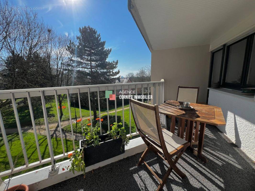 Appartement à SAINT-GREGOIRE