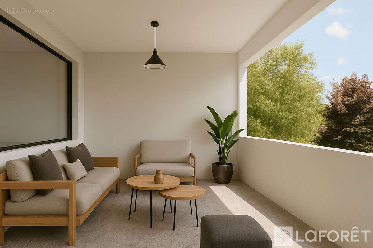 Appartement à EPINAL