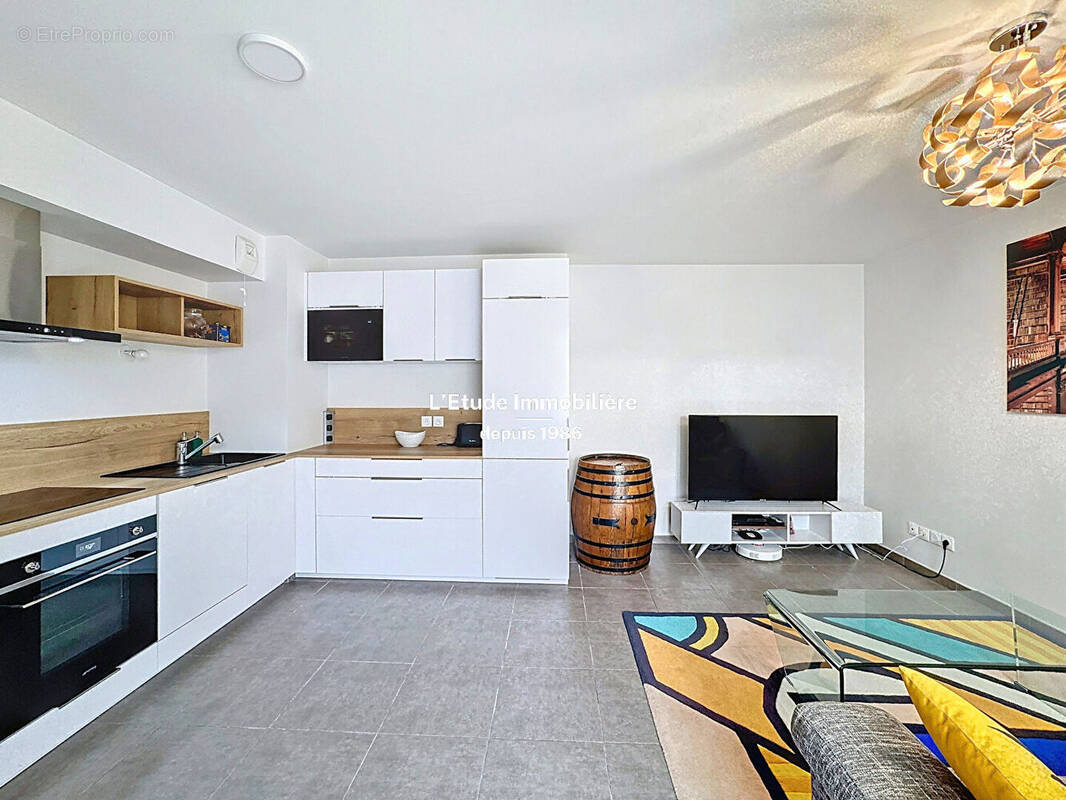 Appartement à SAINTE-FOY-LES-LYON