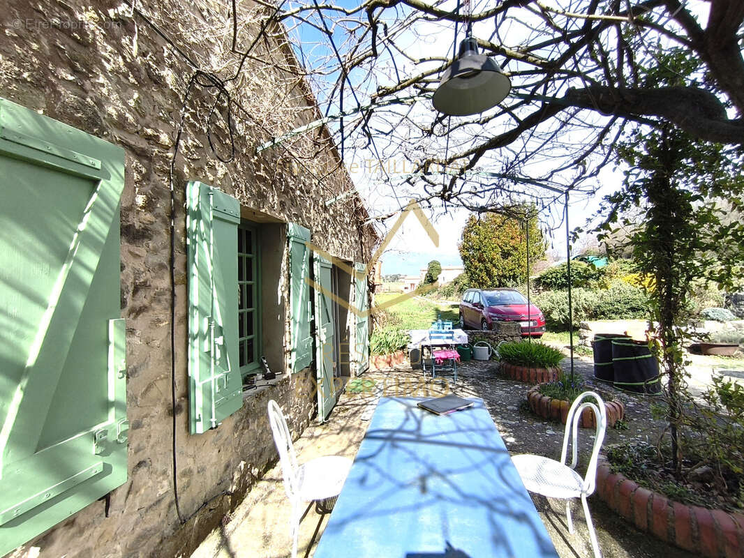 Maison à MORMOIRON