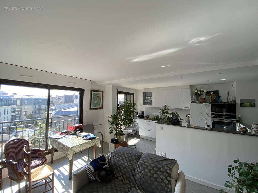 Appartement à SAINT-GERMAIN-EN-LAYE