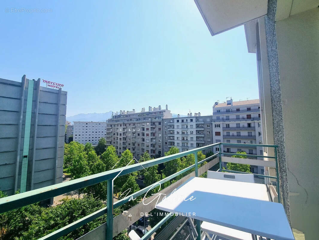 Appartement à GRENOBLE