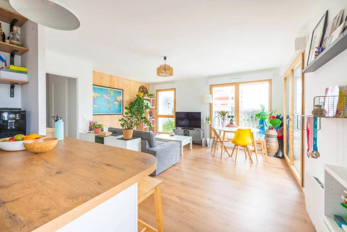 Appartement à BEZONS
