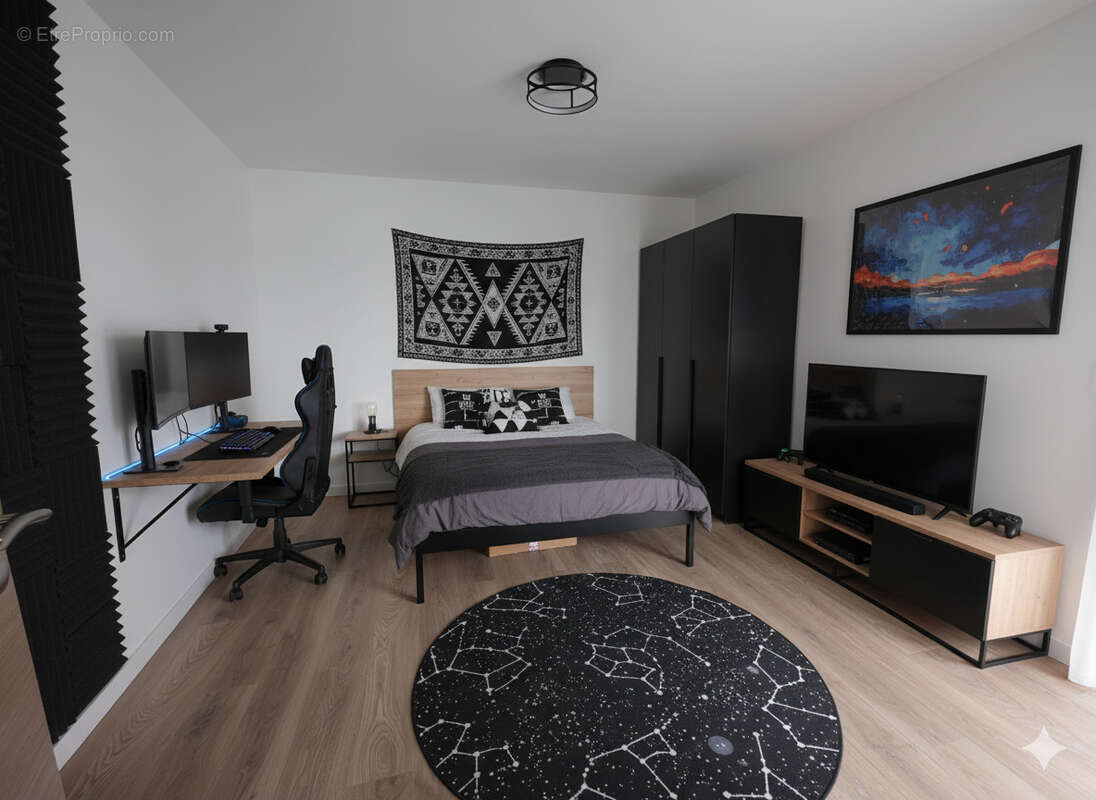 Appartement à BESANCON