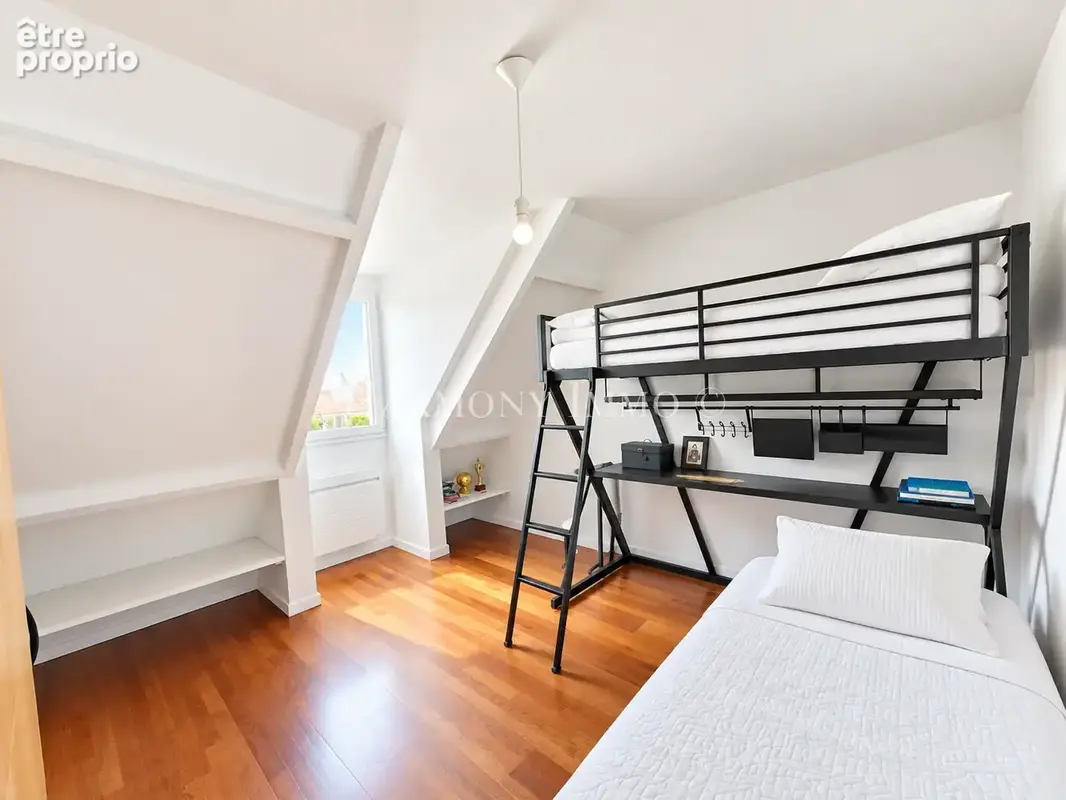 Marcoussis   maison familiale de 185 m2 avec vue exceptionnelle et terrasse - photo 29