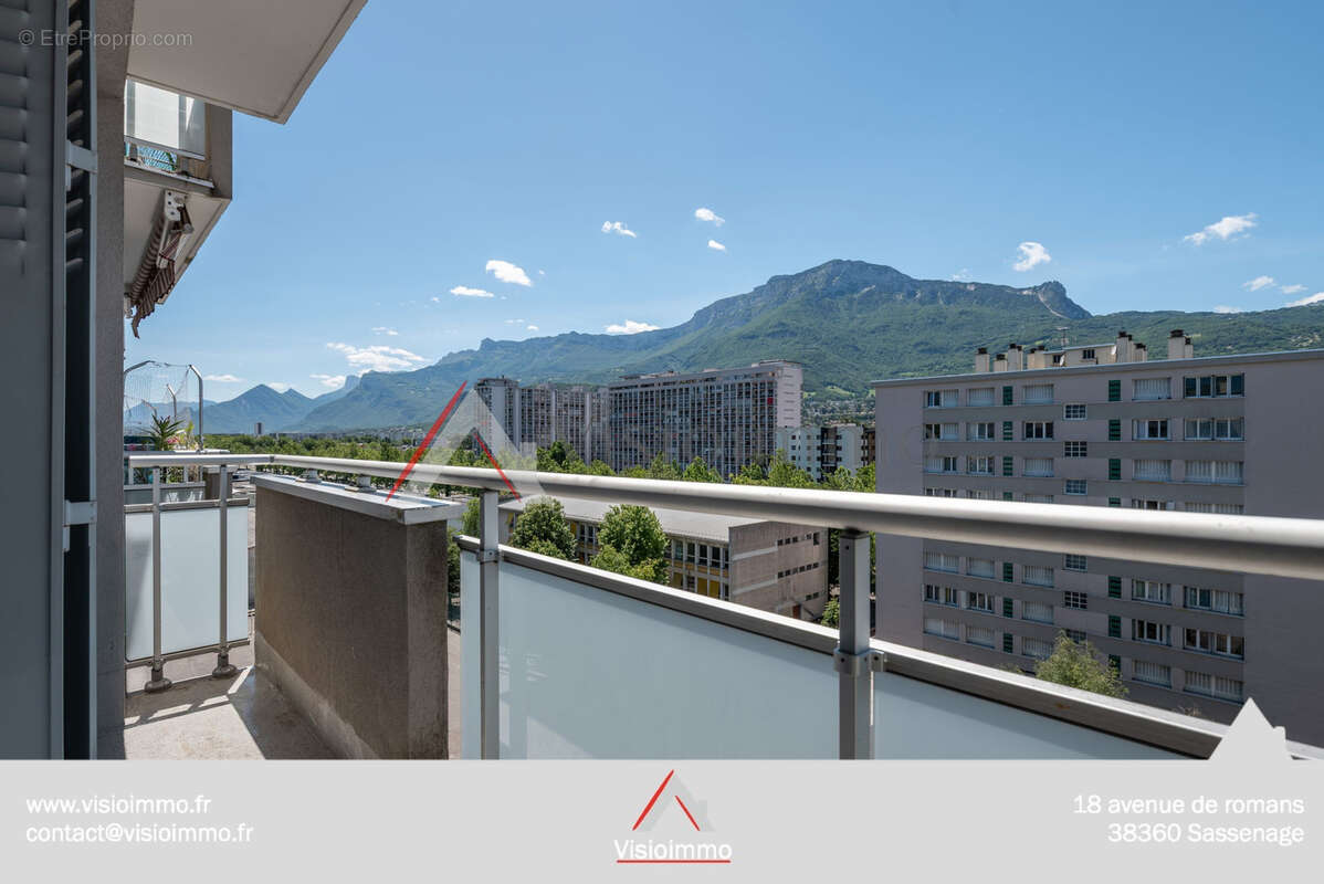 Appartement à GRENOBLE
