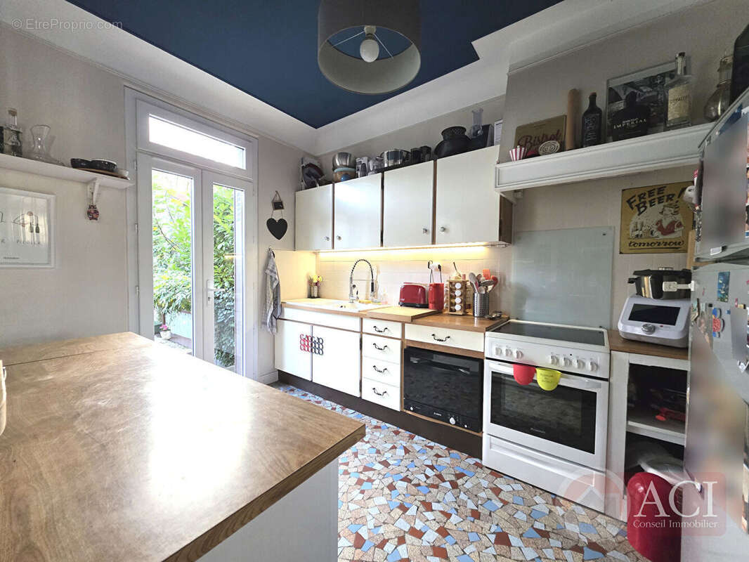 Maison à EPINAY-SUR-SEINE