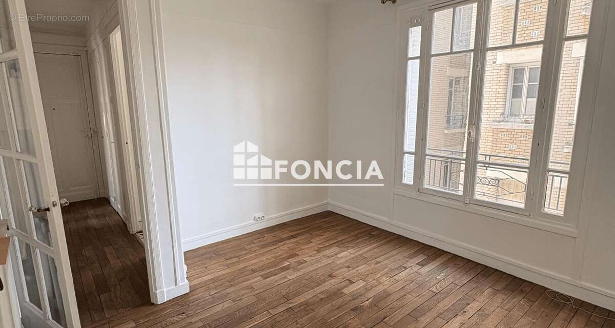Appartement à SAINT-MANDE