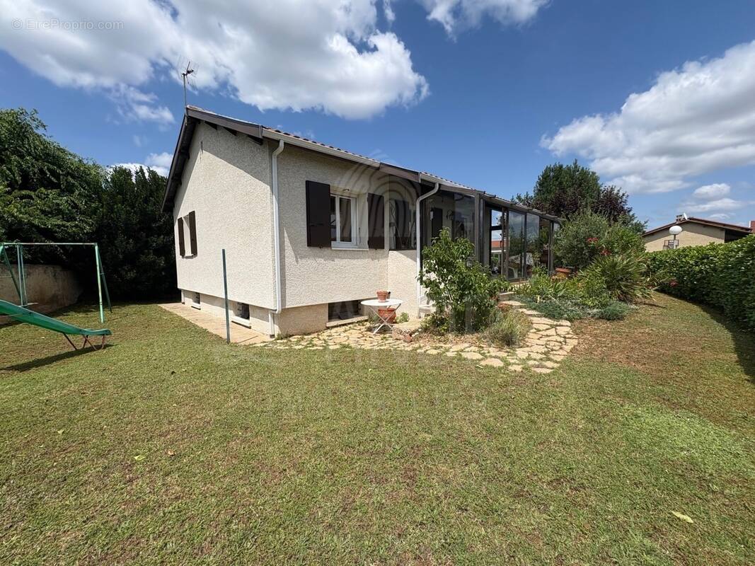 Maison à SAINT-RAMBERT-D&#039;ALBON