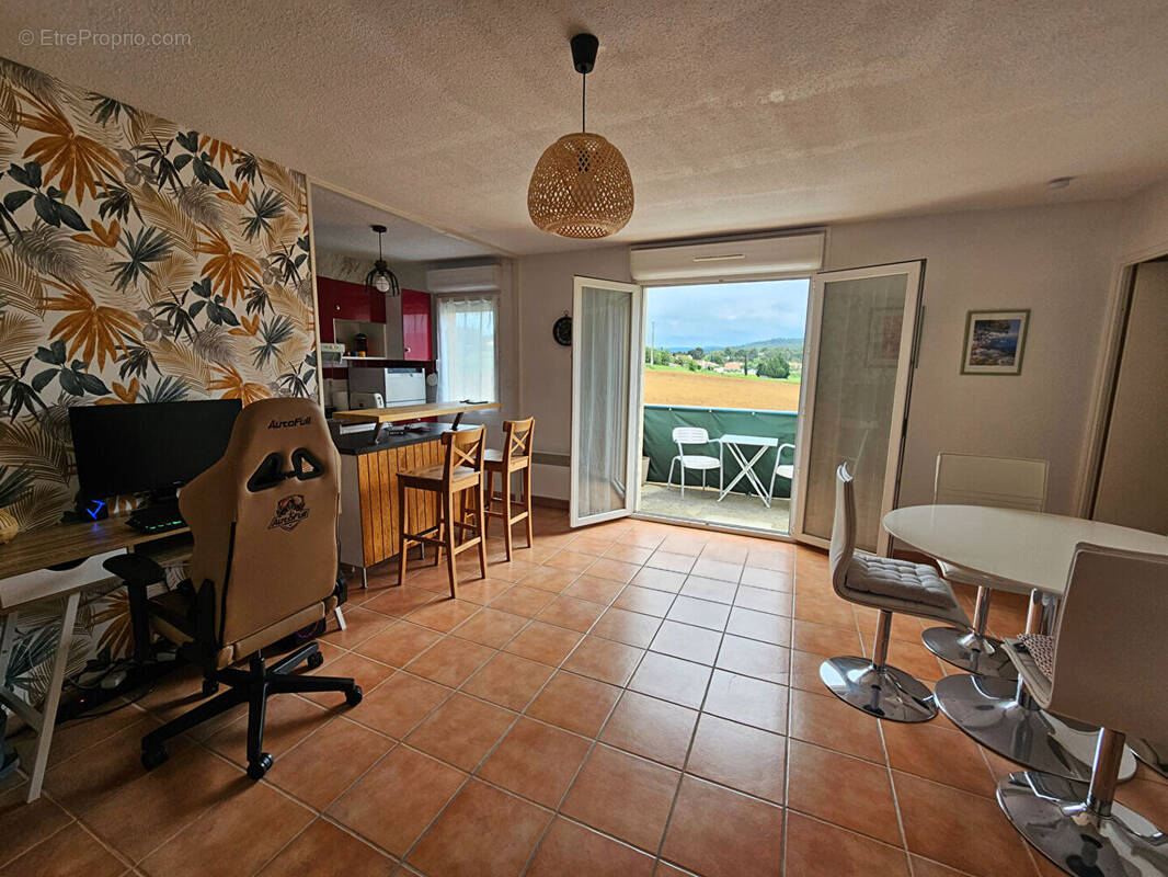 Appartement à CARCASSONNE