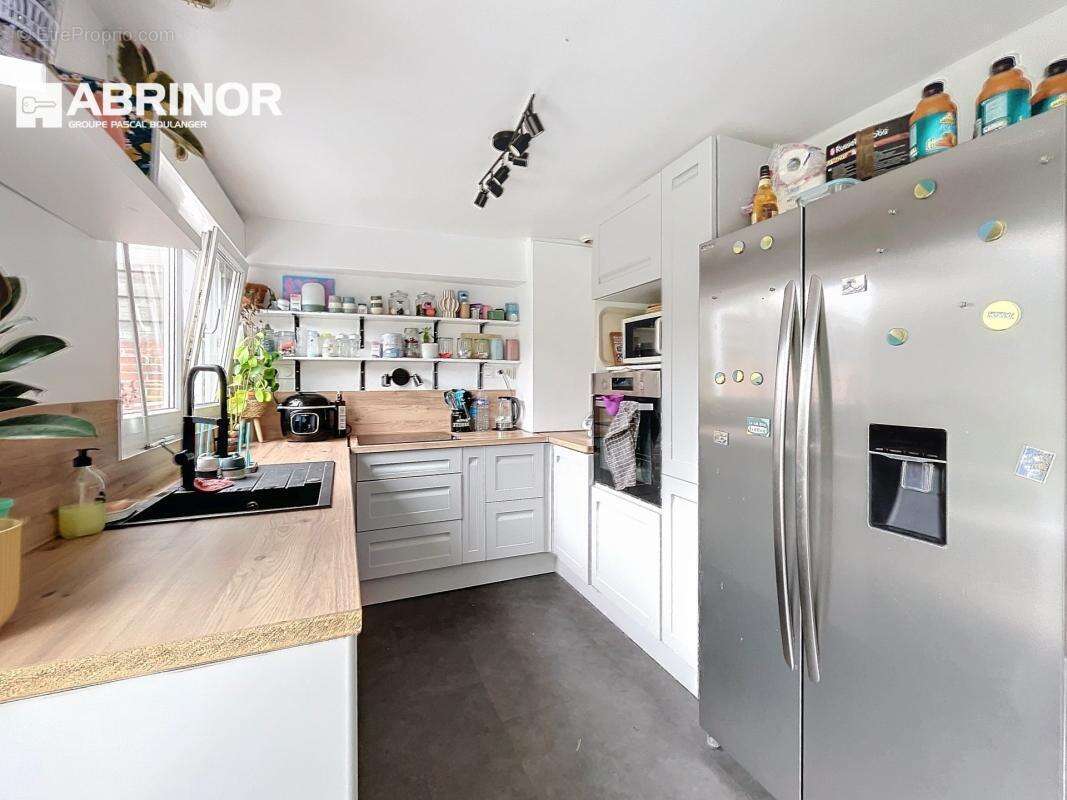 Maison à FACHES-THUMESNIL