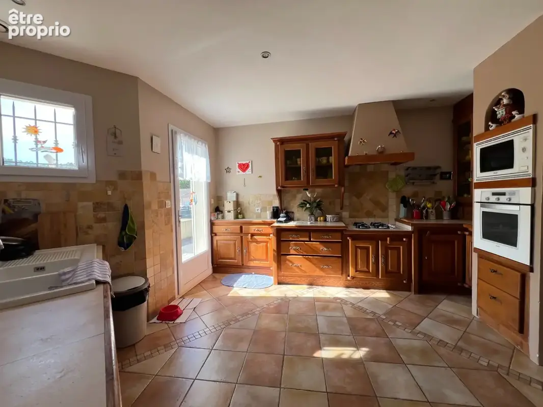 Maison à vendre 4 pièces saint martin de valgalgues (30) - photo 4