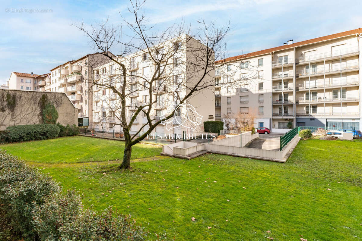 Appartement à LYON-3E