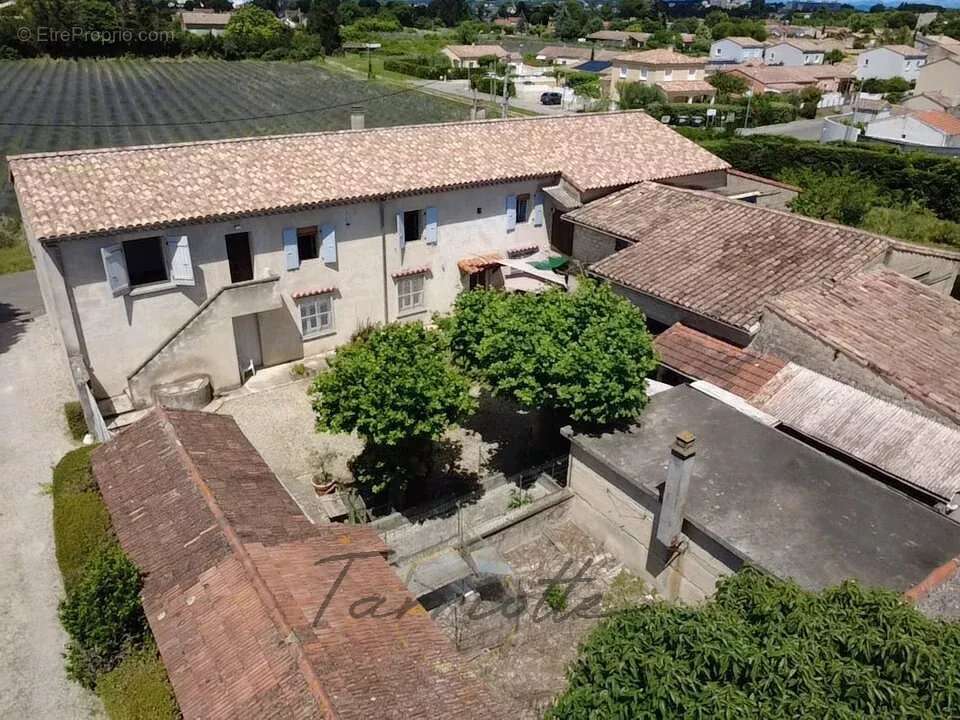 Appartement à MONTELIMAR