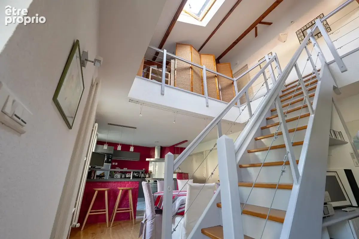 Duplex de charme - photo 15