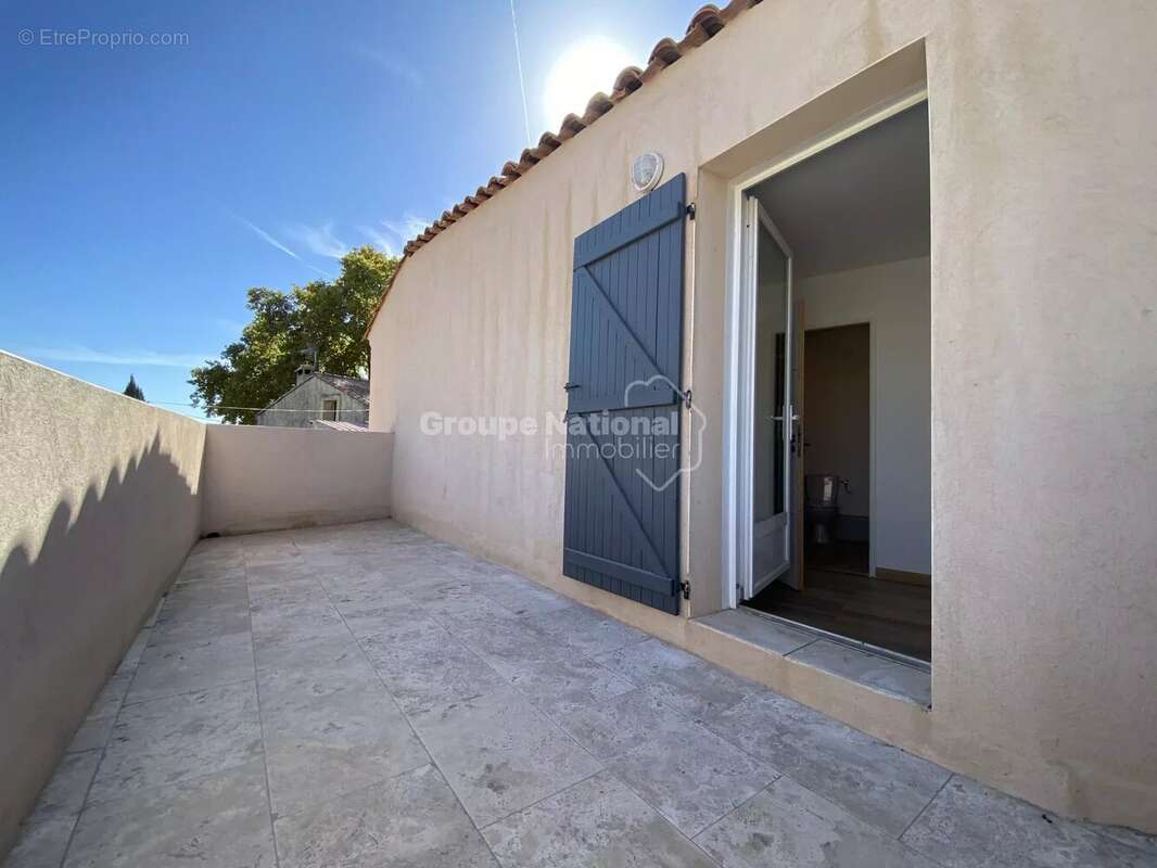 Appartement à SALON-DE-PROVENCE