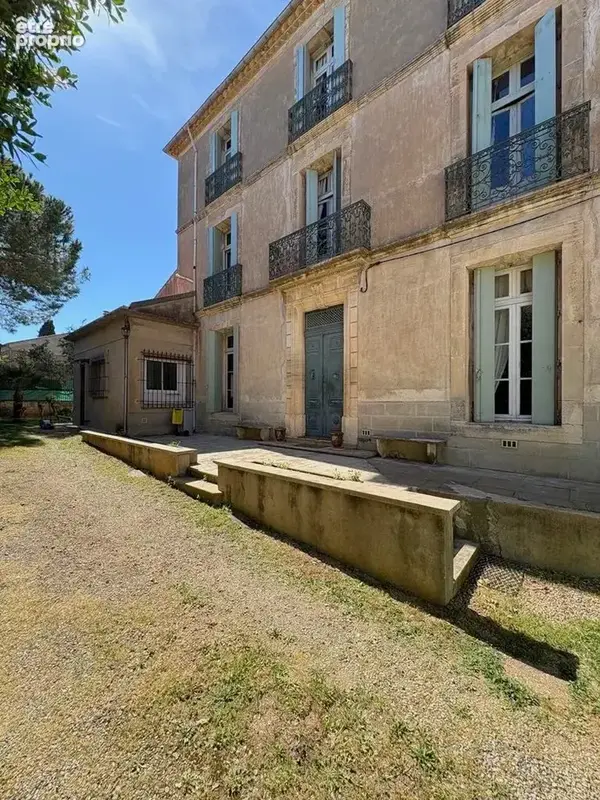 Maison à MARAUSSAN