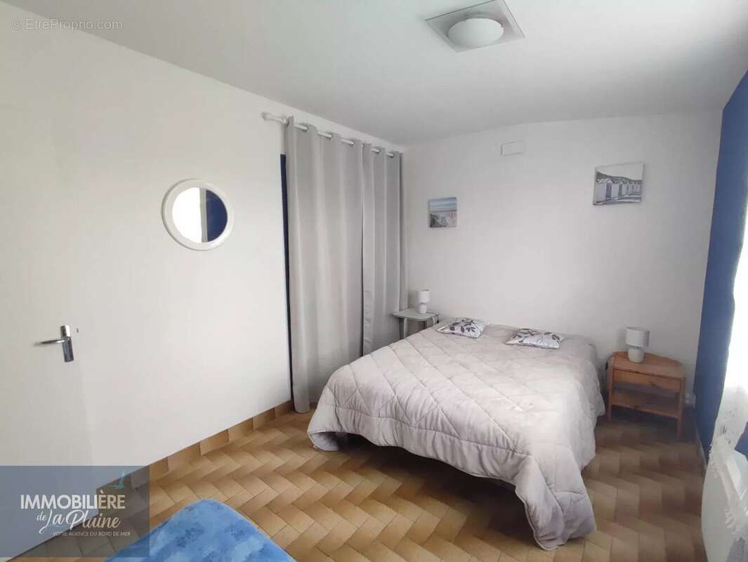 Appartement à LA PLAINE-SUR-MER