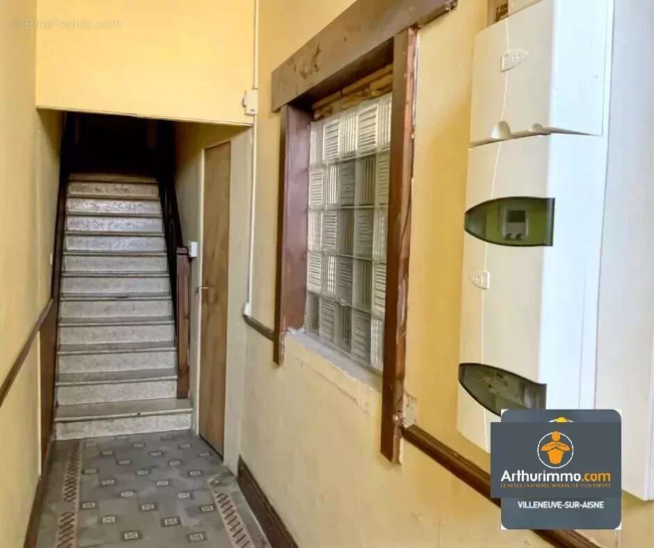 Appartement à BERRY-AU-BAC