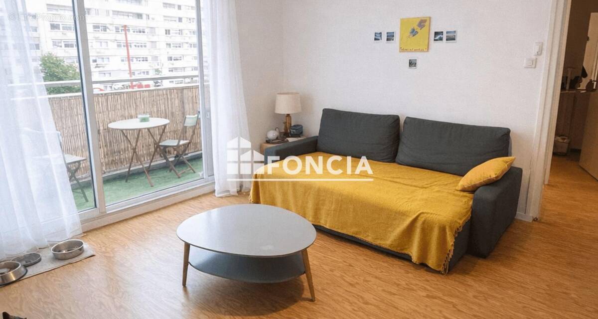 Appartement à BOURG-EN-BRESSE