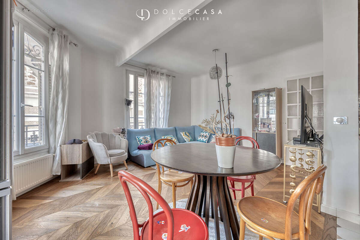 Appartement à NOGENT-SUR-MARNE