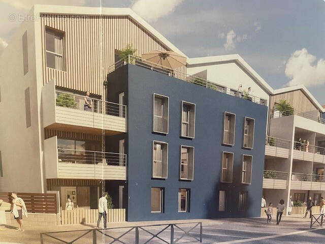 Appartement à SAINT-HILAIRE-DE-RIEZ