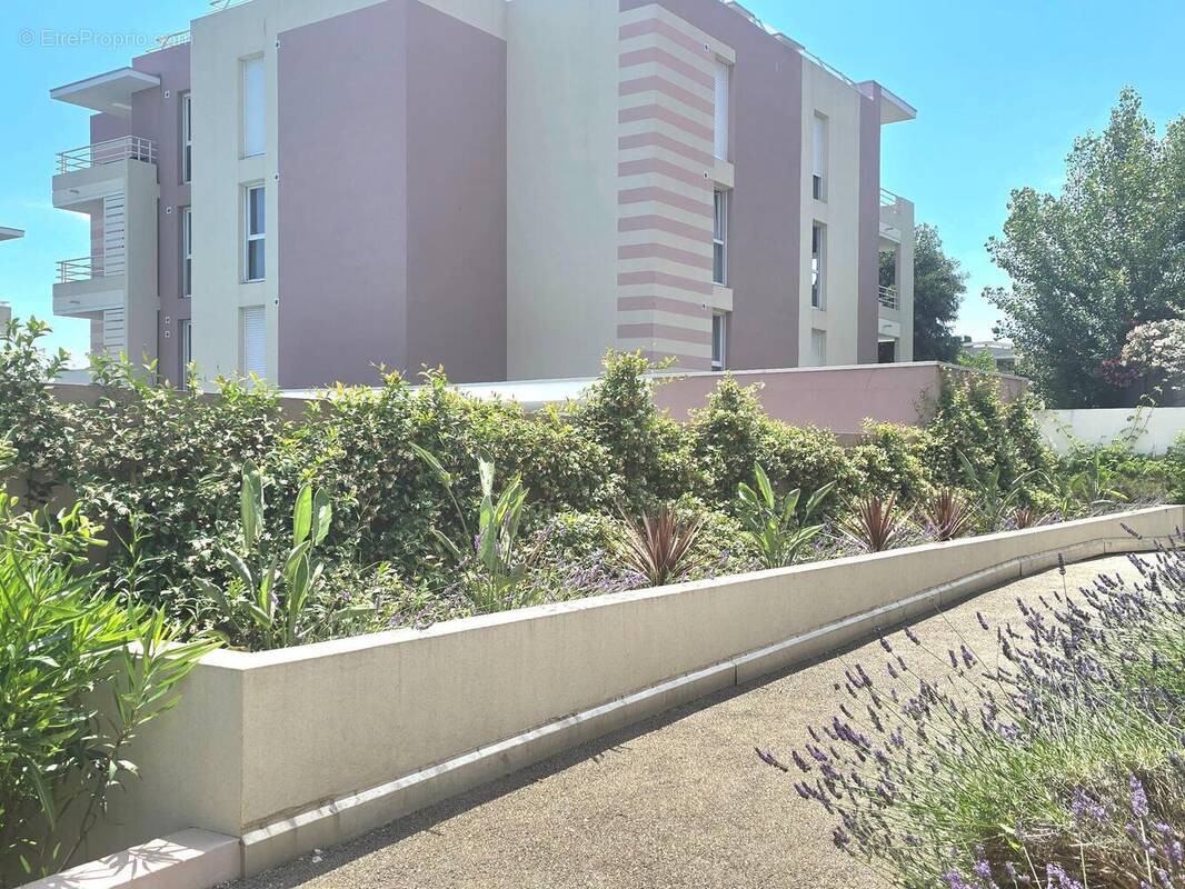 Photo 1 - Appartement à VILLENEUVE-LOUBET