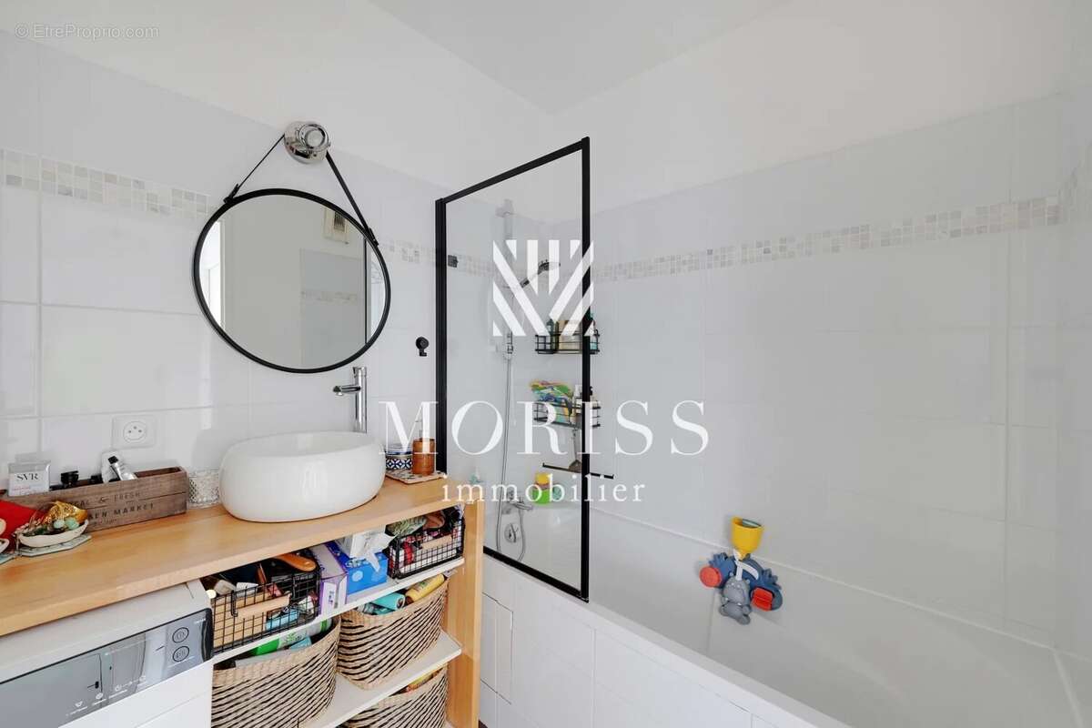 Appartement à PARIS-20E