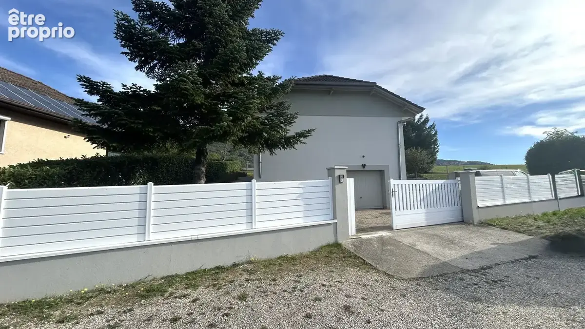 Maison 5 pièces 113 m² à vendre à Saint-Cergues (74140) - photo 6