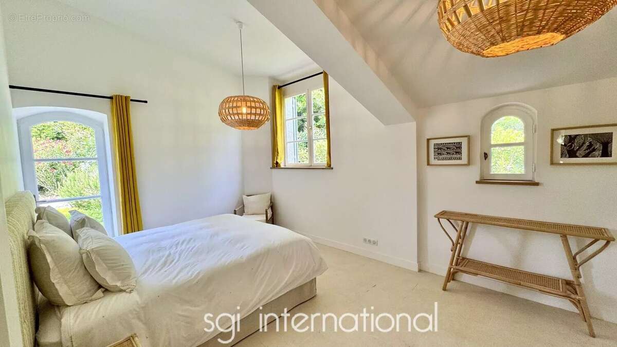 Maison à RAMATUELLE