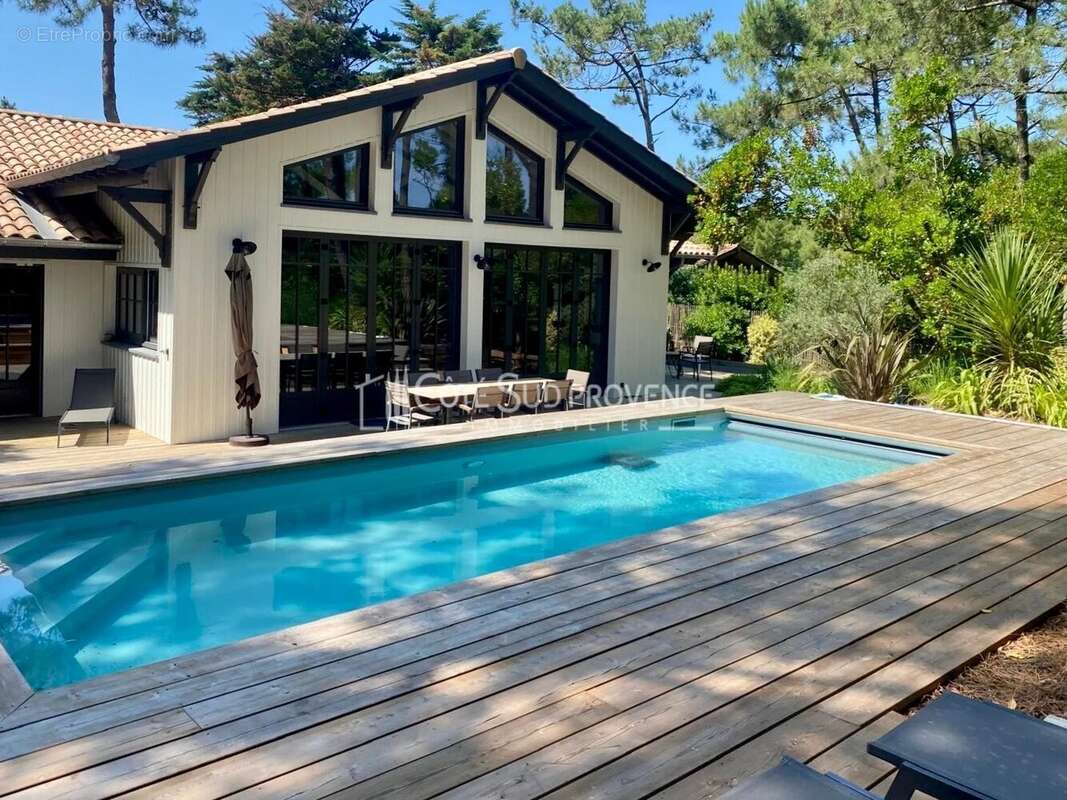 Maison à LEGE-CAP-FERRET