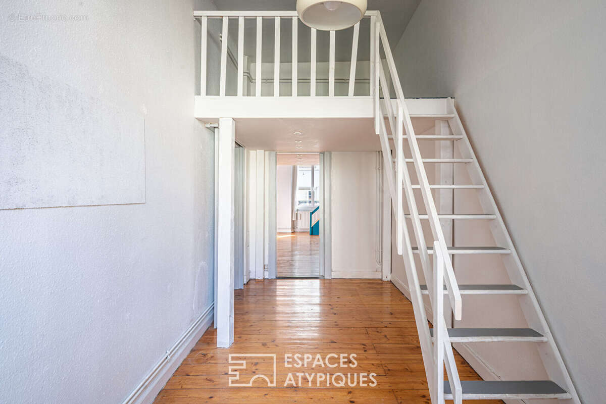 Appartement à STRASBOURG