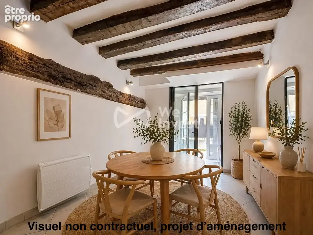 Maison à MONTRY