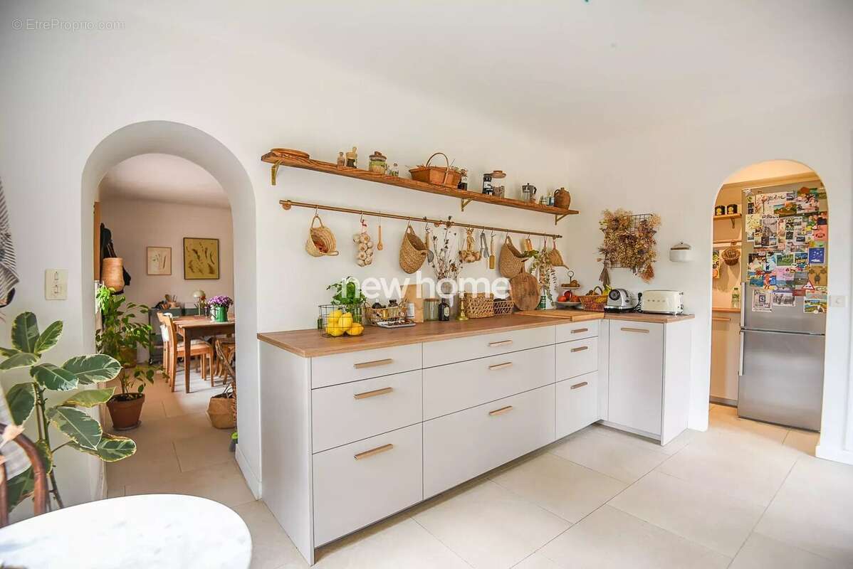 Maison à TOURTOUR